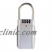 Key Box Cabinet Safe Case Keys Holder Metal Trunk Password Security Lock #6   392062646428